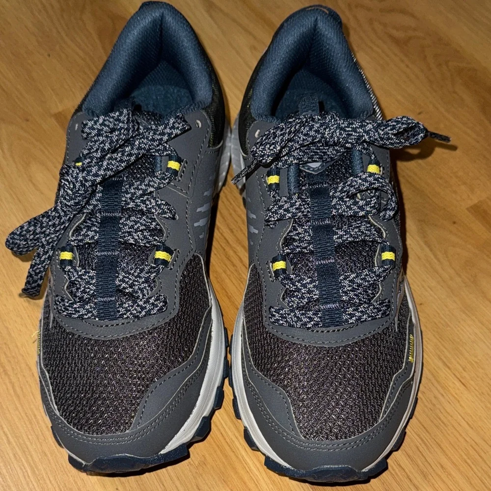 Saucony Women’s 8.5 NEW Excirsion TR 15 trail running shoes Sneakers - Picture 4 of 9